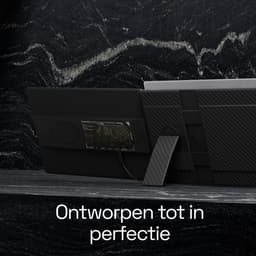 Screenmate® Infinity Lite Portable Monitor 15,6” - Draagbare Monitor - Extra Scherm Laptop - Draagbaar Beeldscherm - Zwart — thumbnail 2