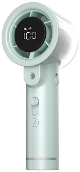 Nitecore izzCool 20 Pro Airconditioner Ventilator Oplaadbaar Mint Green — thumbnail 1