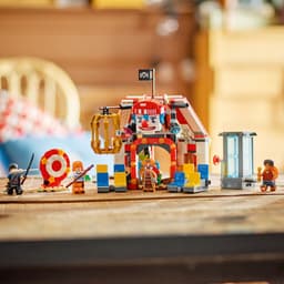 Lego One Piece 75637 Circustent Van Buggy De Clown Bouwstenen — thumbnail 4