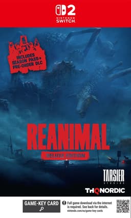 REANIMAL - Deluxe Edition - Nintendo Switch 2 — thumbnail 2