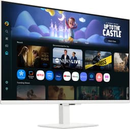 Samsung Smart Monitor M5 LS32FM501EUXEN - Full HD Smart Monitor - 32 Inch — thumbnail 5