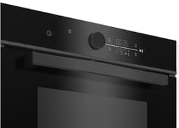 Beko BBCW13400DX | Inbouw oven met magetron | 45 cm | Zwart — thumbnail 4