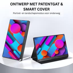 Portable Monitor - Draagbare Scherm - Uitbreider - Full HD — thumbnail 2