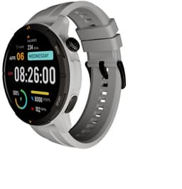 AGM Watch Legion - AMOLED - Grijs - Rugged Outdoor GPS Smart Watch - 5 ATM — thumbnail 2