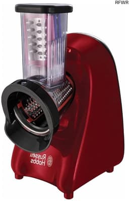 RFWR® Hachoir Électrique 200W - Râpe Fines, Épaisses et Tranche pour Koken — thumbnail 1