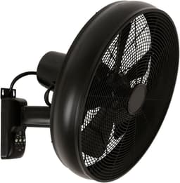 CLGP® Wandventilator - Muurventilator Met Afstandsbediening - Muur Ventilator — thumbnail 1
