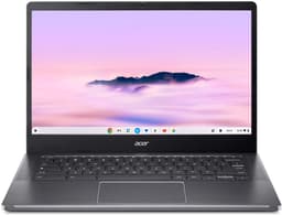 Acer Chromebook Plus 514 CB514-4H-33US - 14 inch - Core i3 - 8GB - 128GB - Grijs — thumbnail 1