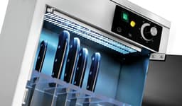 Bartscher Messensterilisator 9-330 — thumbnail 2