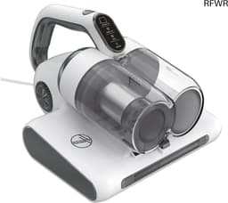 RFWR® Mijtzuiger voor matrassen en kussens met stofsensor en UV-licht - Meubelreiniger met droogfunctie — thumbnail 1