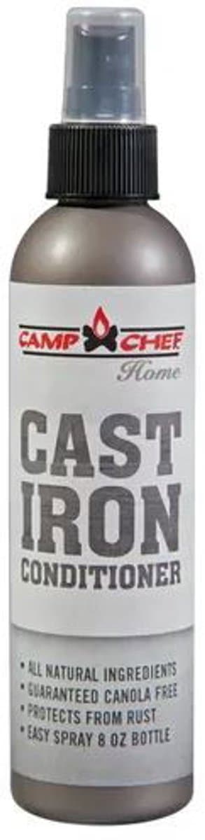 Grandhall - Cast Iron Spray on Conditioner — afbeelding 1