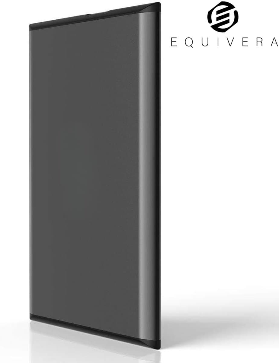 Equivera Harde Schijf Extern - Harde schijf - Externe Harde Schijf- Hardeschijf — afbeelding 1
