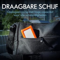Equivera Harde Schijf Extern - Harde schijf - Externe Harde Schijf- Hardeschijf — thumbnail 3