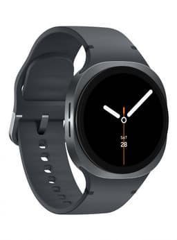 Samsung Galaxy Watch8 - smartwatch - 44mm - Graphite + 1 jaar extra garantie — thumbnail 2