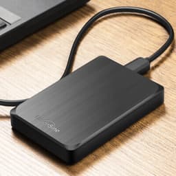 Externe harde schijf 250 GB - Unionsine® - 3 jaar garantie - HDD - windows / mac / xbox / psx — thumbnail 1