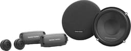 Harman Kardon FIT6C – 6,5 inch 2-Weg Component Luidsprekersysteem – 50W RMS – 400W Piek – Met Grilles — thumbnail 1