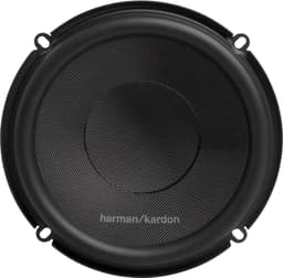 Harman Kardon FIT6C – 6,5 inch 2-Weg Component Luidsprekersysteem – 50W RMS – 400W Piek – Met Grilles — thumbnail 2