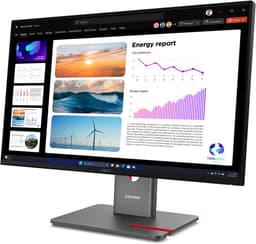 Lenovo ThinkVision P24Q-40 Monitor — thumbnail 5