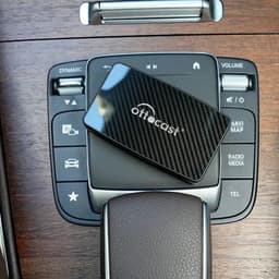 Ottocast Play2Video Pro - Draadloze CarPlay & Android Auto Adapter - All-in-One Multimedia - USB A/C - Android 12 - Netflix/YouTube — thumbnail 3