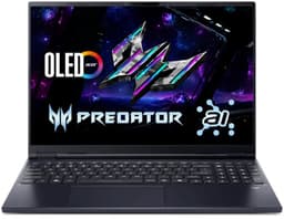 ACER Predator Helios Neo 16S AI PHN16S-71-94ZA - 16 inch - Core™ Ultra 9 275HX - 32 GB - 1 TB - GeForce RTX™ 5070 — thumbnail 1