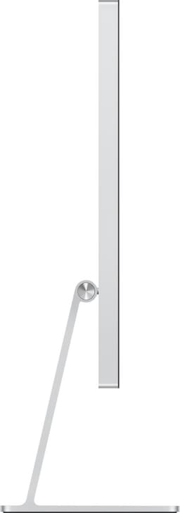 Apple Studio Display computer monitor 68,6 cm (27") 5120 x 2880 Pixels 5K Ultra HD Zilver — thumbnail 2