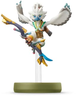 Amiibo Tulin - The Legend of Zelda: Tears of the Kingdom - Nintendo Switch 2 — thumbnail 1