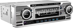 Caliber RMD120BT - Autoradio - Retro - Bluetooth - Chrome — thumbnail 2