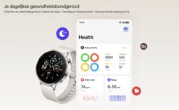 OnePlus Watch 3 43 mm, zilver — thumbnail 5