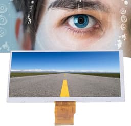 Touchscreen, Vervangend BOE HD 1024 X 600 Resolutie 7in TFT Display RGB Kleur 50PIN voor Handheld Apparaat — thumbnail 3