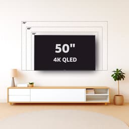 Salora 50QLEDTV Smart Televisie — thumbnail 3