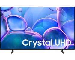 Samsung UE55U7022F - 55 inch - 4K LED - 2025 - Buitenlands model
