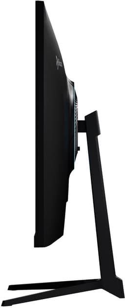 Arozzi Nova 27" Gaming Monitor - QHD IPS - 180Hz - Zwart — thumbnail 3