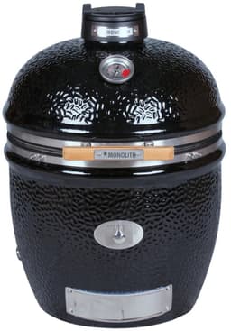 Monolith TWO.55 Classic – Keramische Kamado Grill Ø 44 cm – Incl. SGS & Accessoires — thumbnail 1