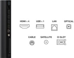 TCL 55" QD Mini-led C61K 4K (2025) — thumbnail 5