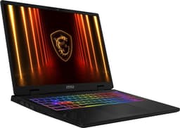 MSI Crosshair A16 HX D8WGKG-007NL - RTX 5070 — thumbnail 5