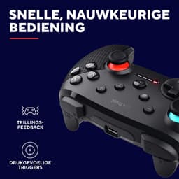 Trust GXT1246 Muta BT Game Controller Voor Nintendo Switch — thumbnail 4