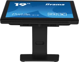 iiyama ProLite T1932MSC-B1S computermonitor 48,3 cm (19") 1280 x 1024 pixels Full HD LED touchscreen voor op tafel zwart — thumbnail 4