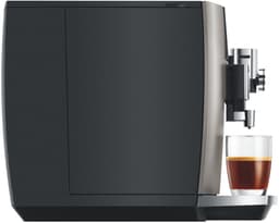 JURA J8  (EA) - Volautomatische espressomachine - Zilver — thumbnail 3