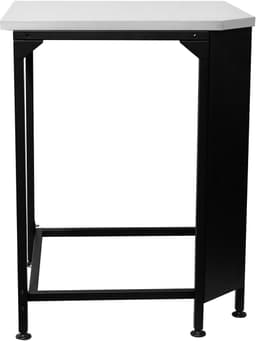 Cozze® Outdoor Kitchen - Buitenkeuken Hoekmodule - Hoektafel voor Buitenkeuken - Modulaire Opstelling — thumbnail 2
