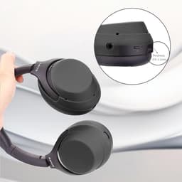 Hoofdband en oorkussens Geschikt voor SONY WH-1000XM3/4 — thumbnail 3