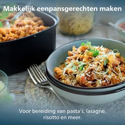 Philips bakmeesterset Airfryer XL HD9945/01 — thumbnail 5