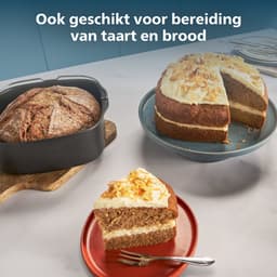 Philips Airfryer XXL HD9957/00 Bakset — thumbnail 3