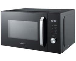 Continental Edison CEMO29BC – Combimagnetron – 29 L – Zwart