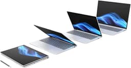 "HP EliteBook 8 G1i AI PC Wolf Pro Security Edition Intel Core Ultra 7 255U Laptop 35,6 cm (14"") WUXGA 32 GB DDR5-SDRAM 1 TB SSD Wi-Fi 7 (802.11be) Windows 11 Pro Zilver" — thumbnail 5