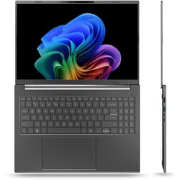 "Acer Aspire 16 AI A16-61M-R1B1 Copilot+ PC AMD Ryzen AI 7 350 Laptop 40,6 cm (16"") WUXGA 16 GB LPDDR5x-SDRAM 512 GB SSD Wi-Fi 6E (802.11ax) Windows 11 Home Grijs" — thumbnail 1