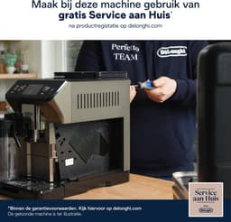 De'Longhi Magnifica EVO ECAM290.81.TB — thumbnail 3
