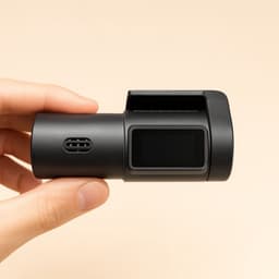 Lefairy WiFi Dashcam voor met scherm - Mobiele App - Parkeermodus - Full HD - dashcam voor auto - botsingdetectie — thumbnail 5