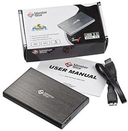USB 3.0 Externe Harde Schijf 2,5-inch Draagbare Harde Schijf 120 GB — thumbnail 1