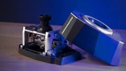 Thrustmaster AVA Base basis voor joystick — thumbnail 2
