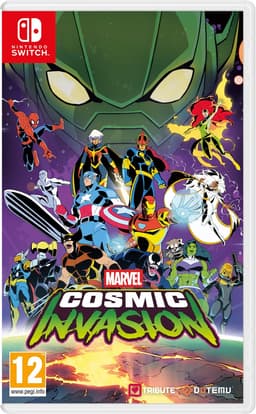Marvel Cosmic Invasion - Nintendo Switch — thumbnail 1