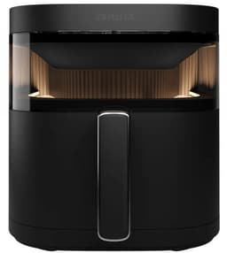 Aiwa AFR-6000 Airfryer – Heteluchtfriteuse – 6 Liter –1700 Watt – Zwart — thumbnail 3